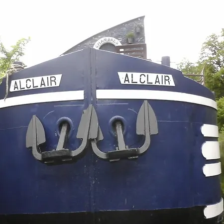Peniche Alclair Botel Metz